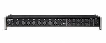 Tascam US-16x08 16-IN/8-OUT USB Audio/MIDI Interface (Pre-Owned)