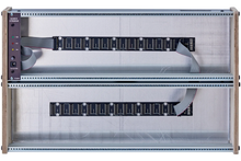 Load image into Gallery viewer, Eowave 6U Case flat Mk2 2x84HP (Special Order)

