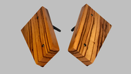 Sequentix Cirklon Wooden End Cheeks