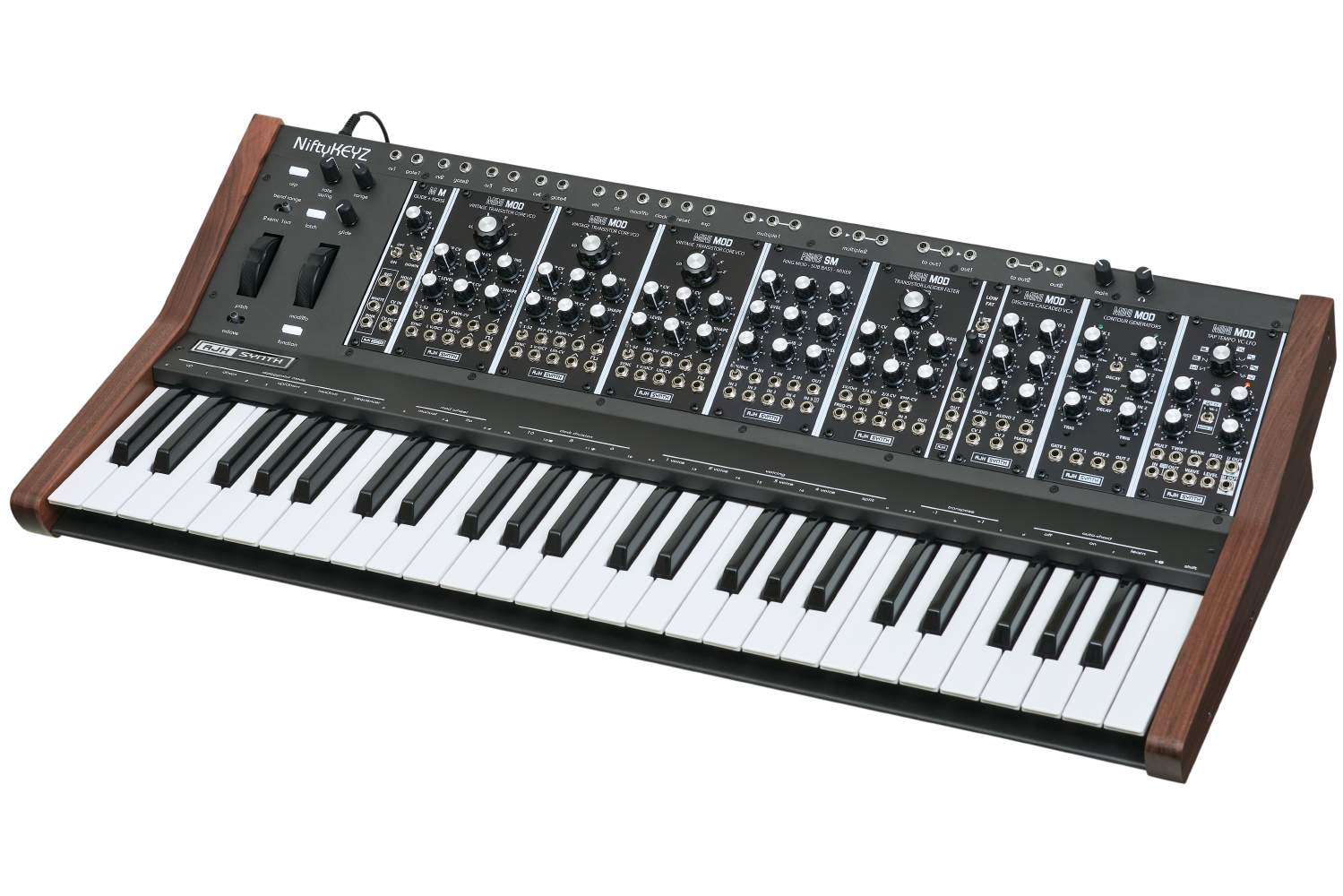 AJH Synth - MiniMod VCF モジュラーシンセ MiniMod VCF