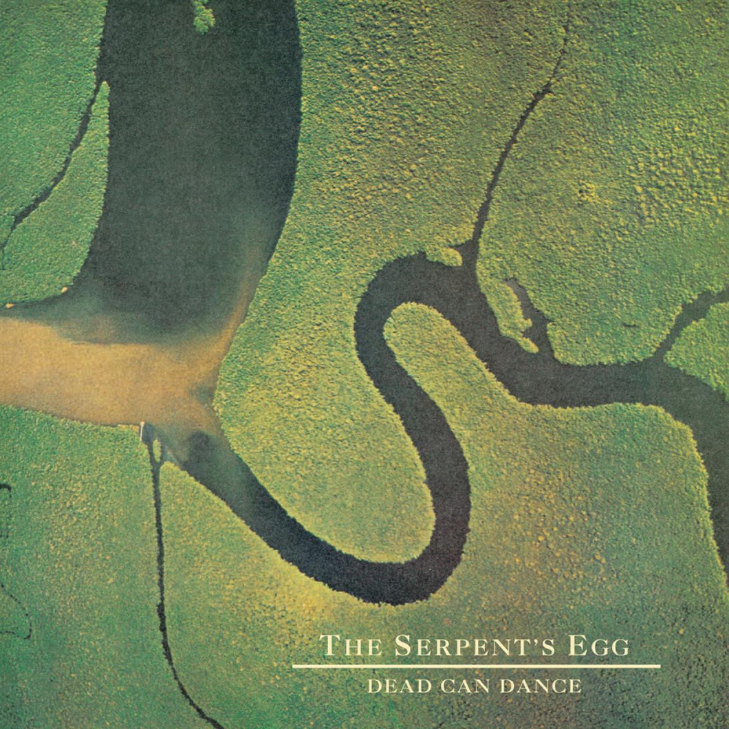Dead Can Dance - The Serpent's Egg