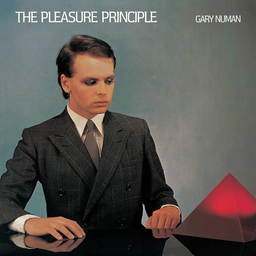 Numan, Gary - The Pleasure Principle
