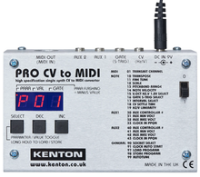 Load image into Gallery viewer, Kenton Pro CV to MIDI (Special Order)
