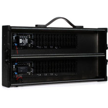 Load image into Gallery viewer, Erics Synths 2X104HP Aluminum Travel Case With Lid (Special Order)
