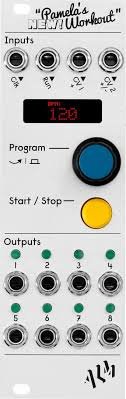 ALM Busy Circuits Pamela's NEW Workout (Pre-Owned) – Mission ALM Busy Circuits Pamela's NEW Workout (Pre-Owned) – Mission