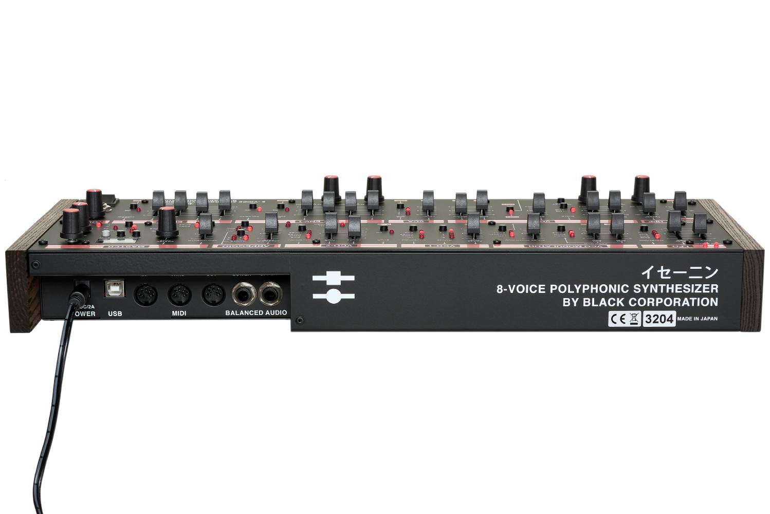 Black Corporation ISE-NIN (イセーニン) (Special Order) – Mission