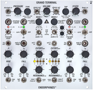 Endorphin.es Grand Terminal Silver (Special Order)