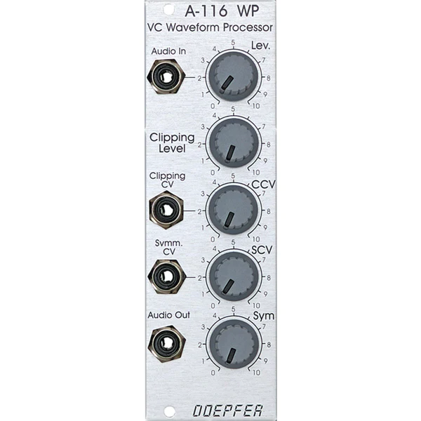 Doepfer A-116 Waveform Processor (Pre-Owned)