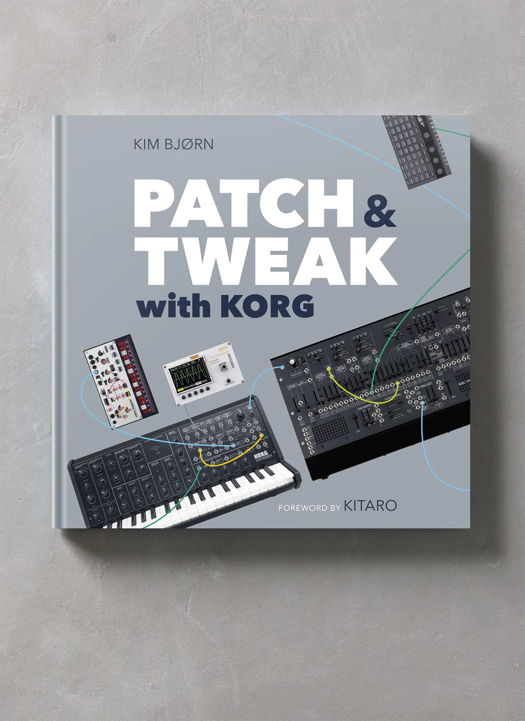 Bjørn - Patch & Tweak with Korg