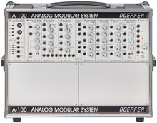 Load image into Gallery viewer, Doepfer A-100 Basic System Mini P6 with PSU3 (Special Order)
