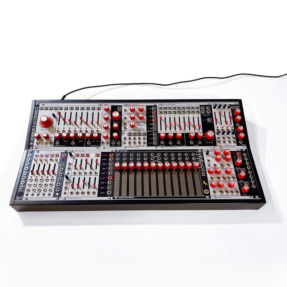 Verbos Electronics Complex Oscillator - Perfect Circuit