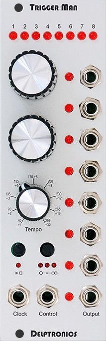 Delptronics Trigger Man (Pre-Owned)