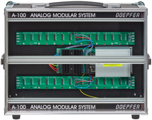 Load image into Gallery viewer, Doepfer A-100P6 Suitcase 2 x 3 U with PSU3 (Special Order)
