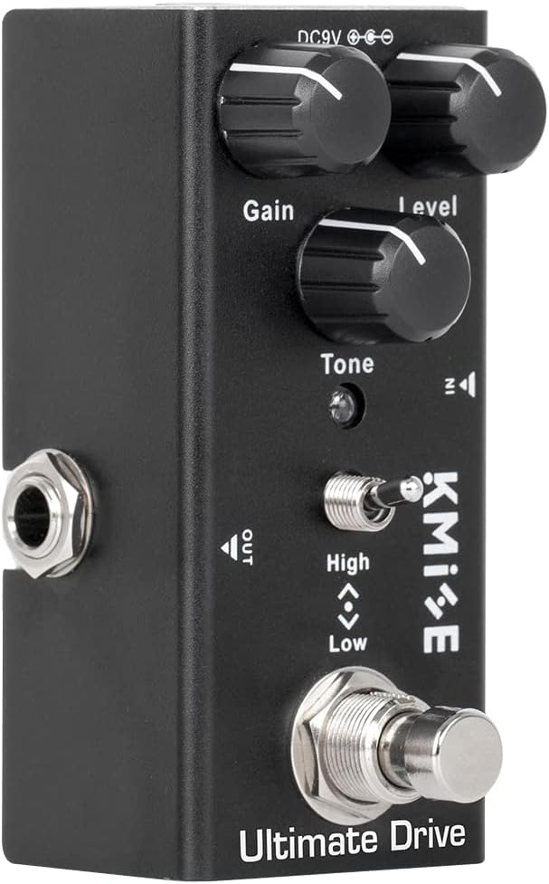 kmise pedals Kmise Distortion – Mission Synths