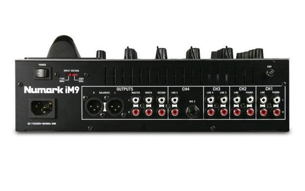 Numark Im9 (Pre-Owned) – Mission Synths