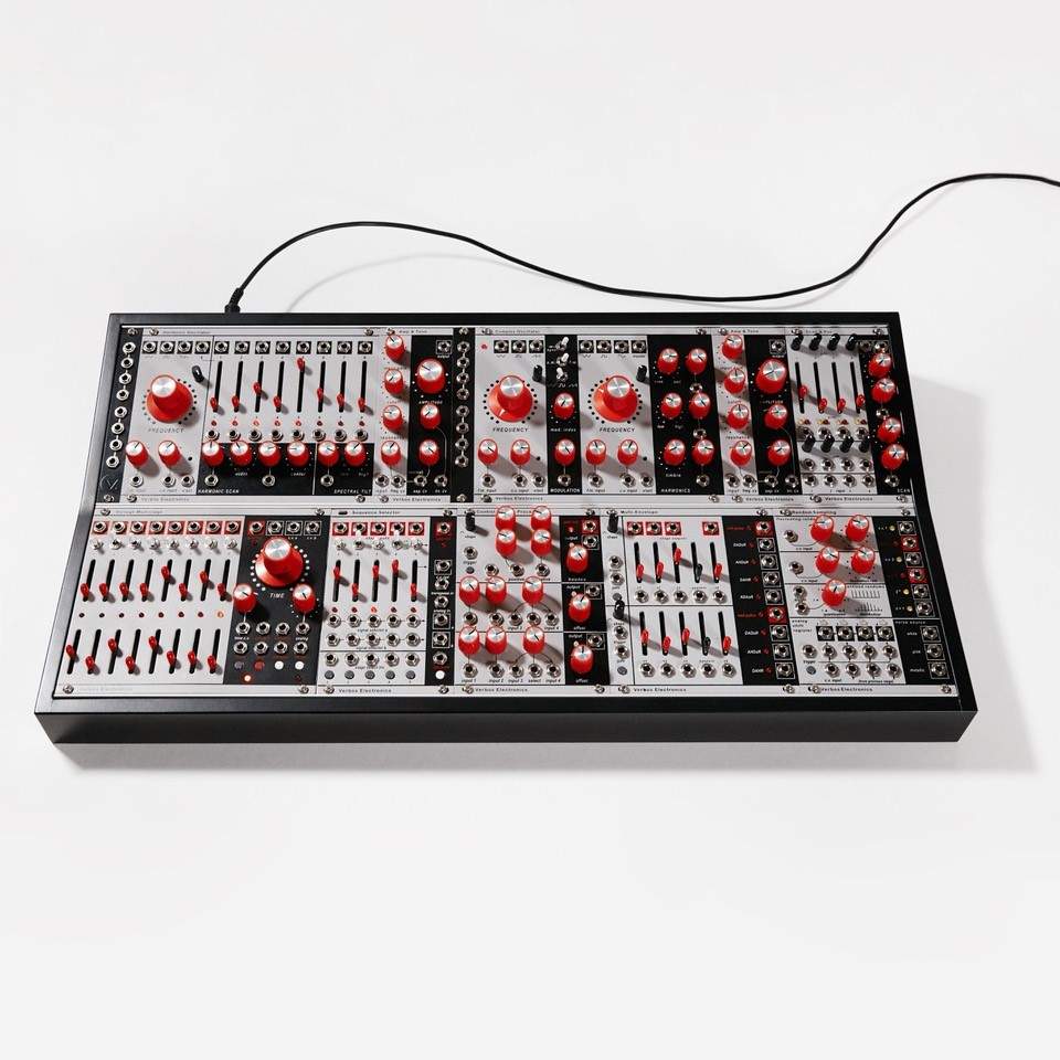 Verbos Electronics – Mission Synths