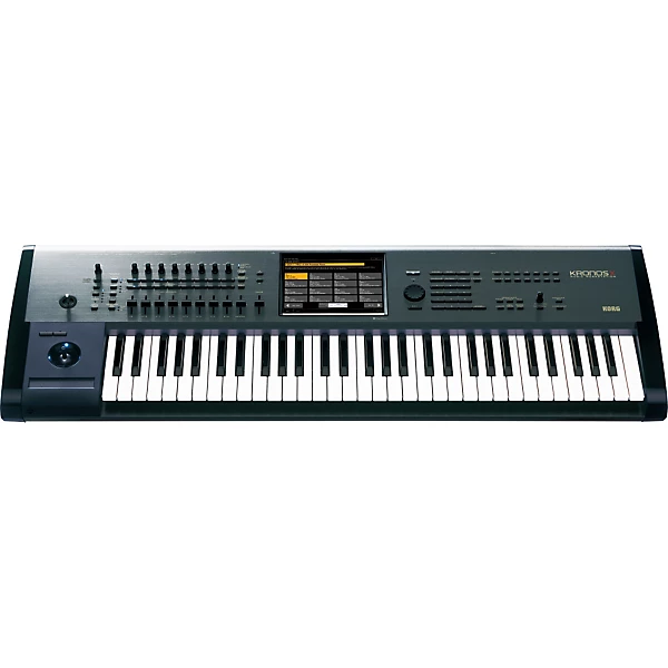 Korg Kronos 61 V1 (Pre-Owned) – Mission Synths
