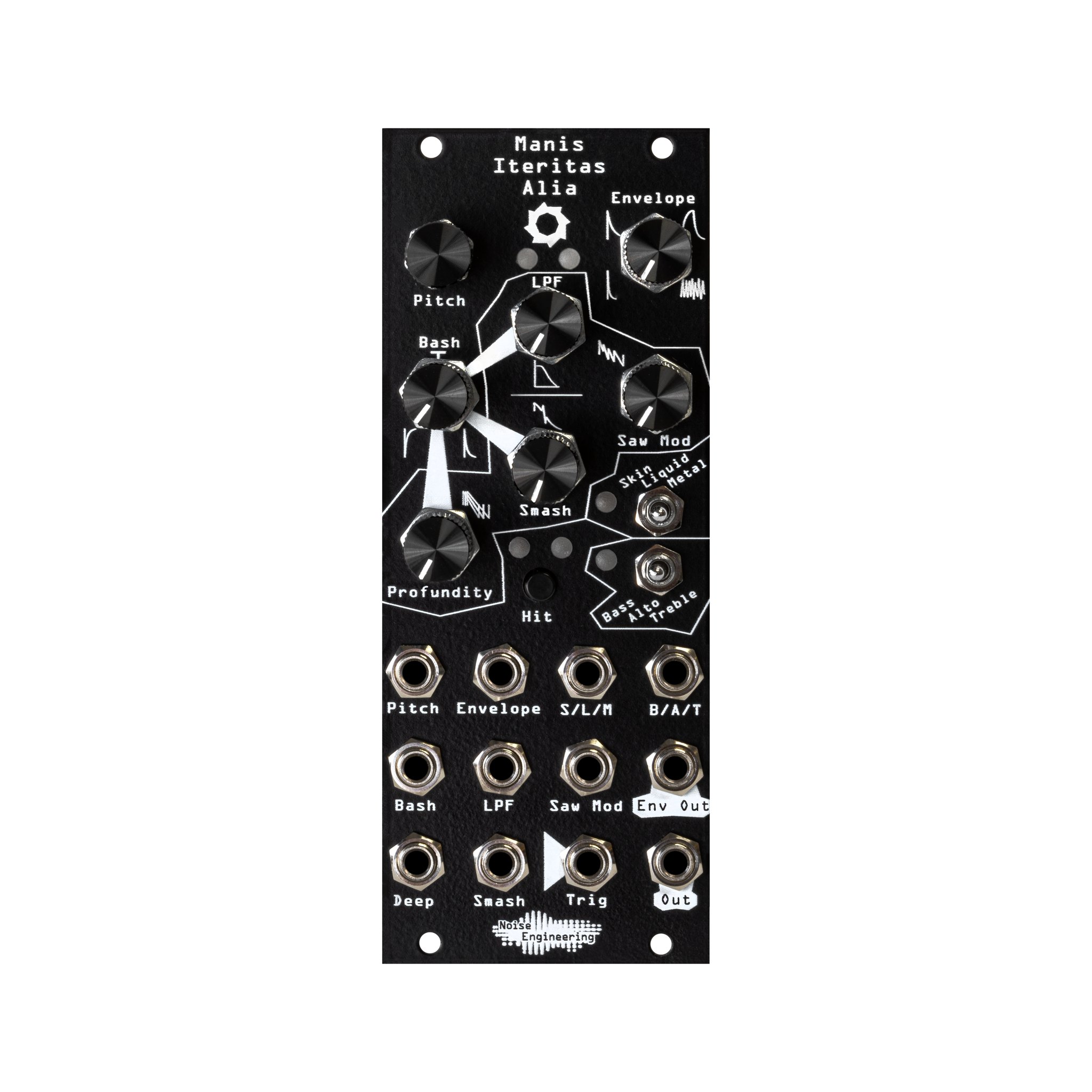 Noise Engineering – Mission Synths