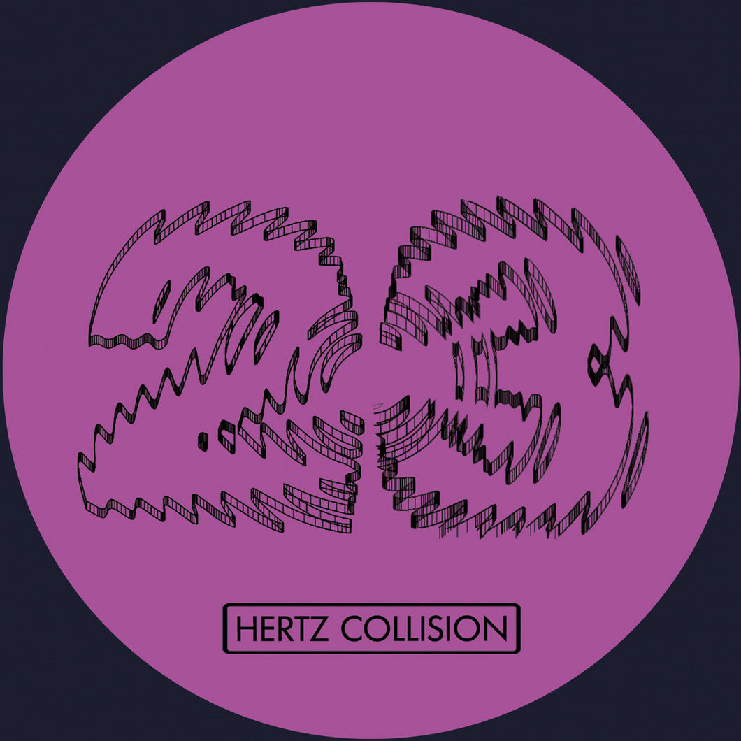 Hertz Collision -  Jvlia EP