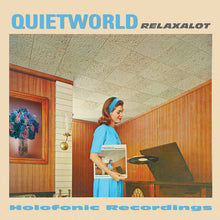 Load image into Gallery viewer, Quiet World, Relaxalot Double 10&quot;
