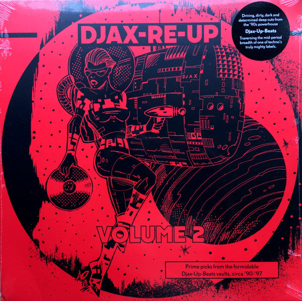 Various – Djax-Re-Up - Volume 2
