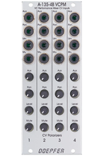 Load image into Gallery viewer, Doepfer A-135-4A/B VC Performance Mixer (Special Order)
