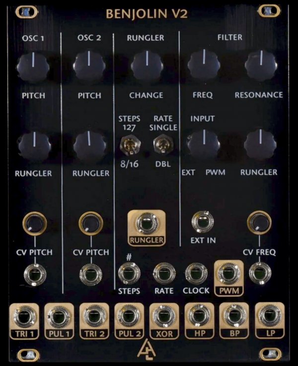 After Later Audio Benjolin V2 (Pre-Owned)