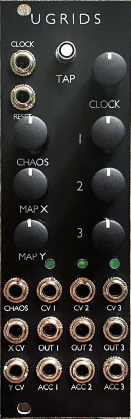 Calsynth Ugrids (Pre-Owned) – Mission Synths