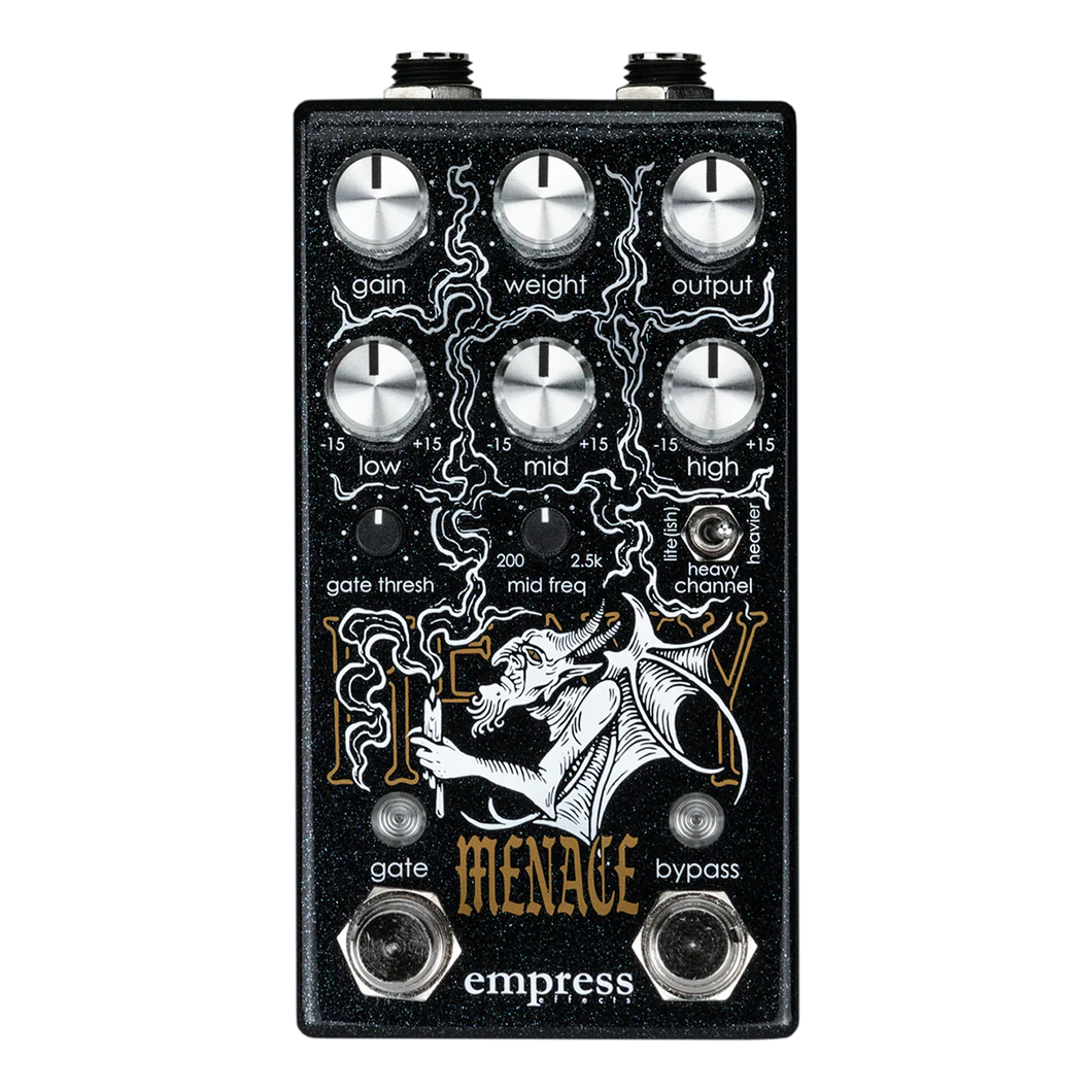 Empress Effects Heavy Menace