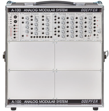 Load image into Gallery viewer, Doepfer A-100 Basic System Mini P9 with PSU3 (Special Order)
