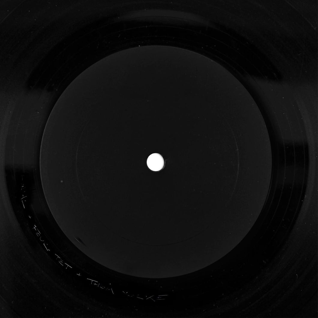 Burial & Four Tet & Thom Yorke - Her Revolution / His Rope (INDIE EXCLUSIVE)