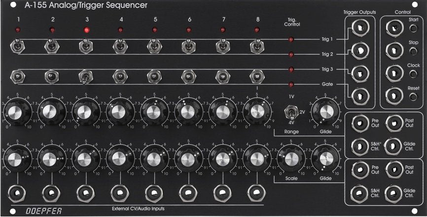 Doepfer A-155 (Pre-Owned)