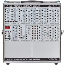 Load image into Gallery viewer, Doepfer A-100 Basic System 2 P9 PSU3 (Special Order)
