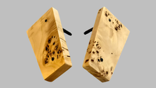 Load image into Gallery viewer, Sequentix Cirklon Wooden End Cheeks
