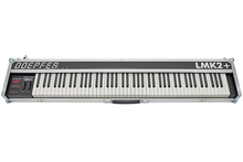 Load image into Gallery viewer, Doepfer LMK2+ 88K/GH Masterkeyboard black V1.7 USB (Special Order)

