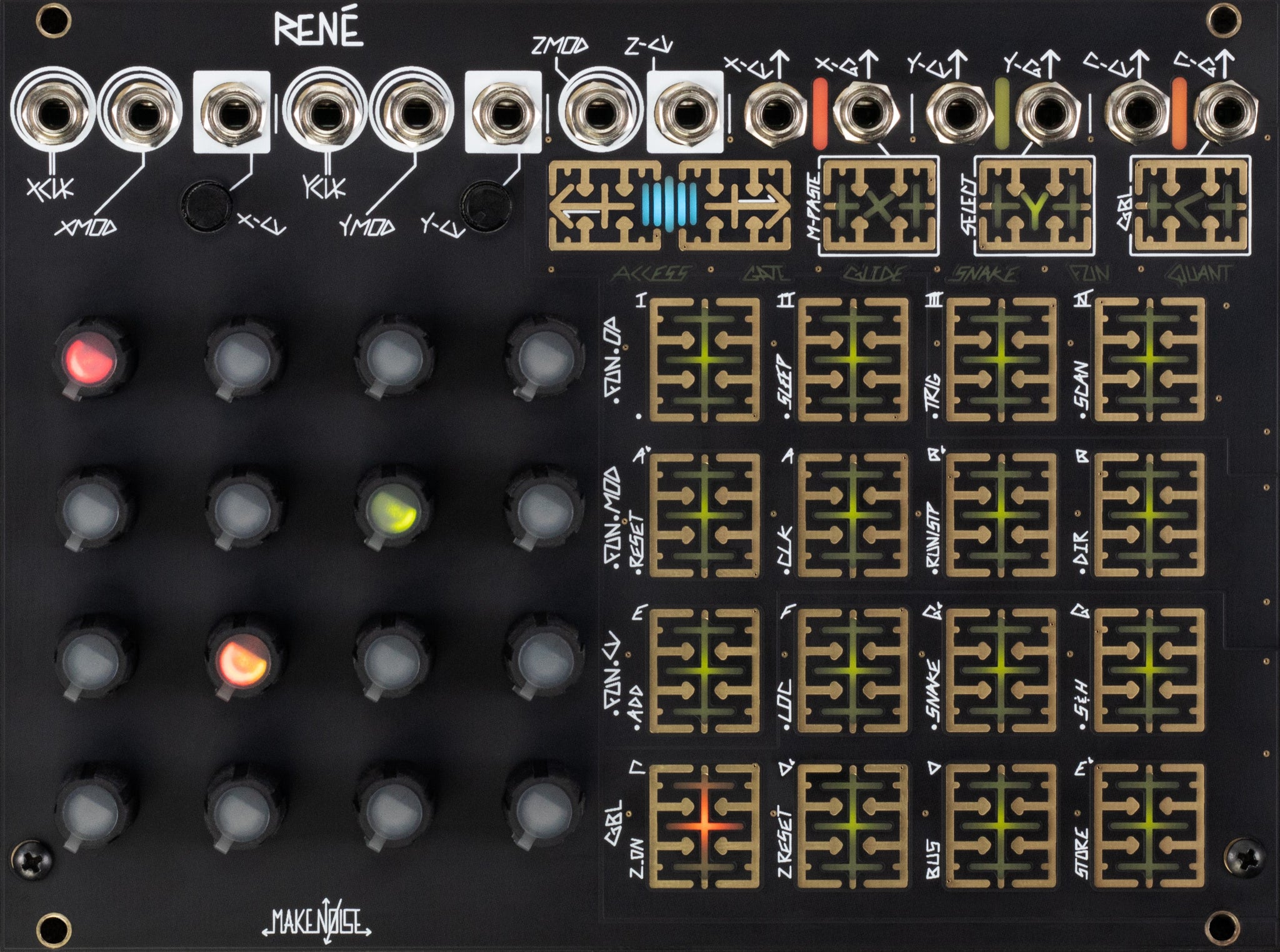 Make Noise – Mission Synths