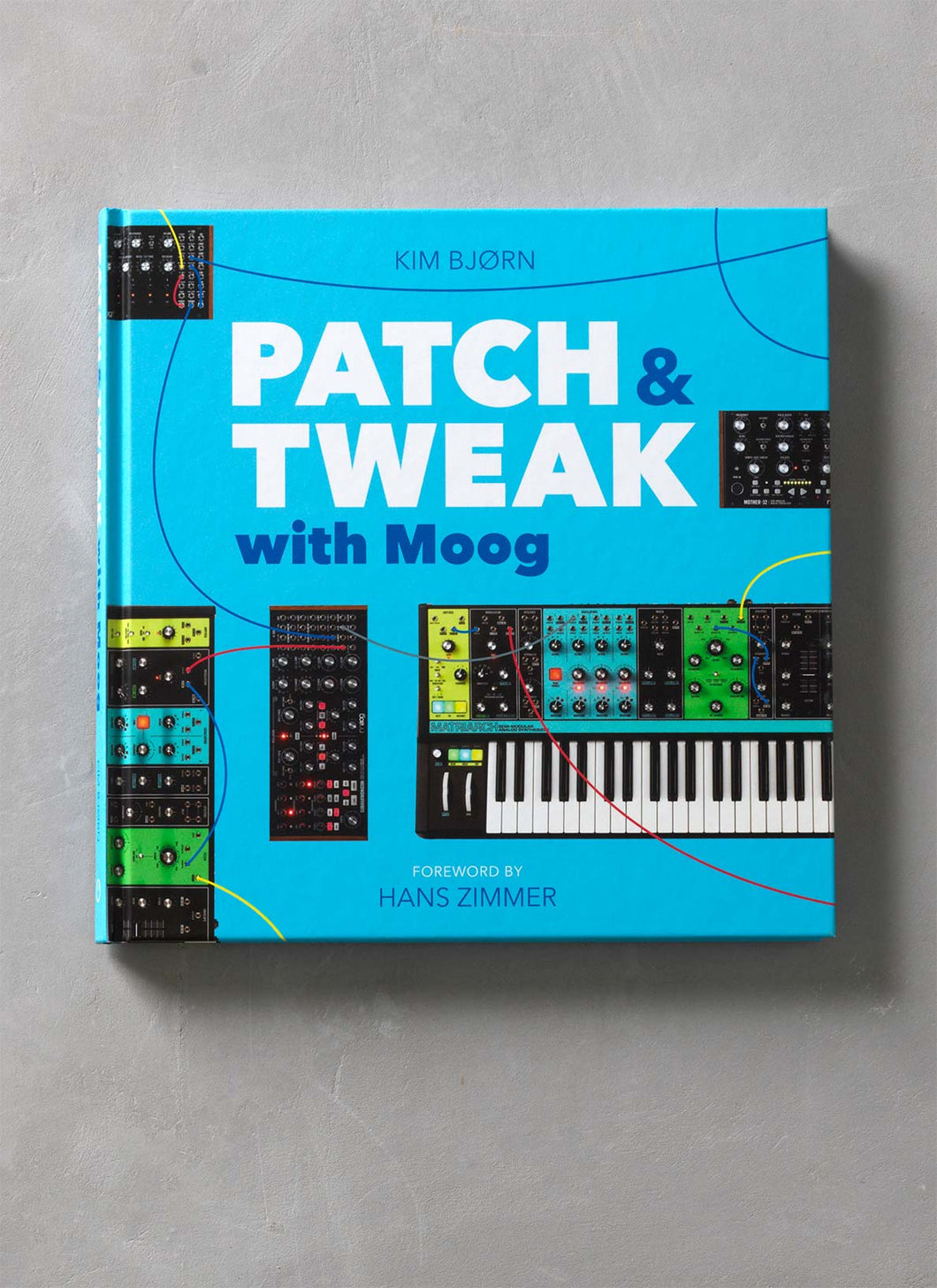 Bjørn - Patch & Tweak with Moog