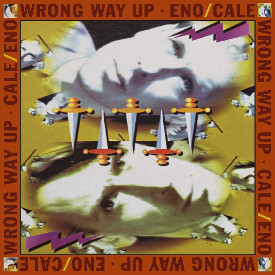 Eno, Brian & John Cale - Wrong Way Up (30th Anniversary Reissue)