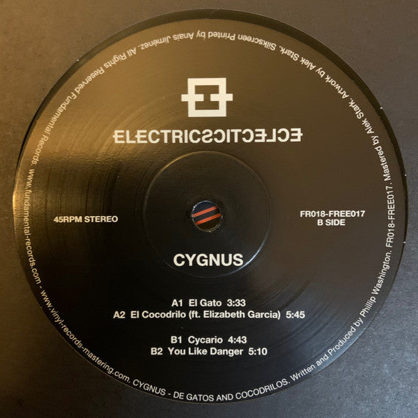 Cygnus - De Gatos and Cocodrilos