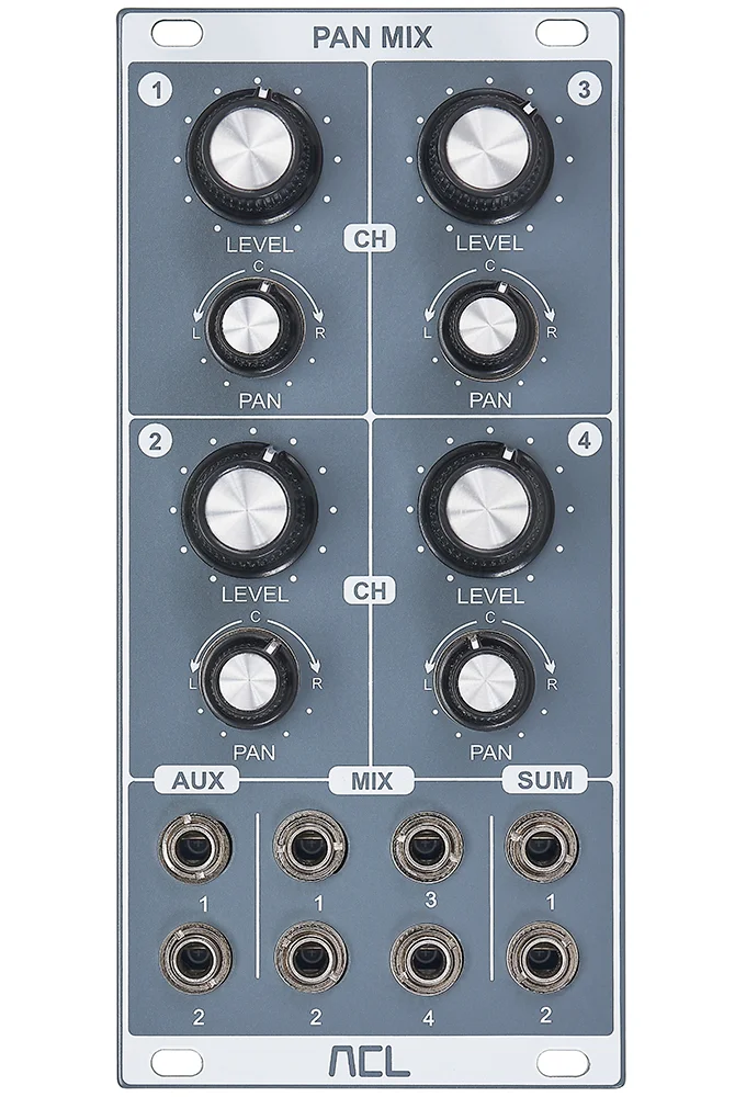ACL - Pan Mix (Special Order) – Mission Synths