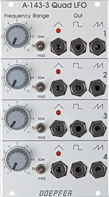 Doepfer A-143-3 (Pre-Owned)
