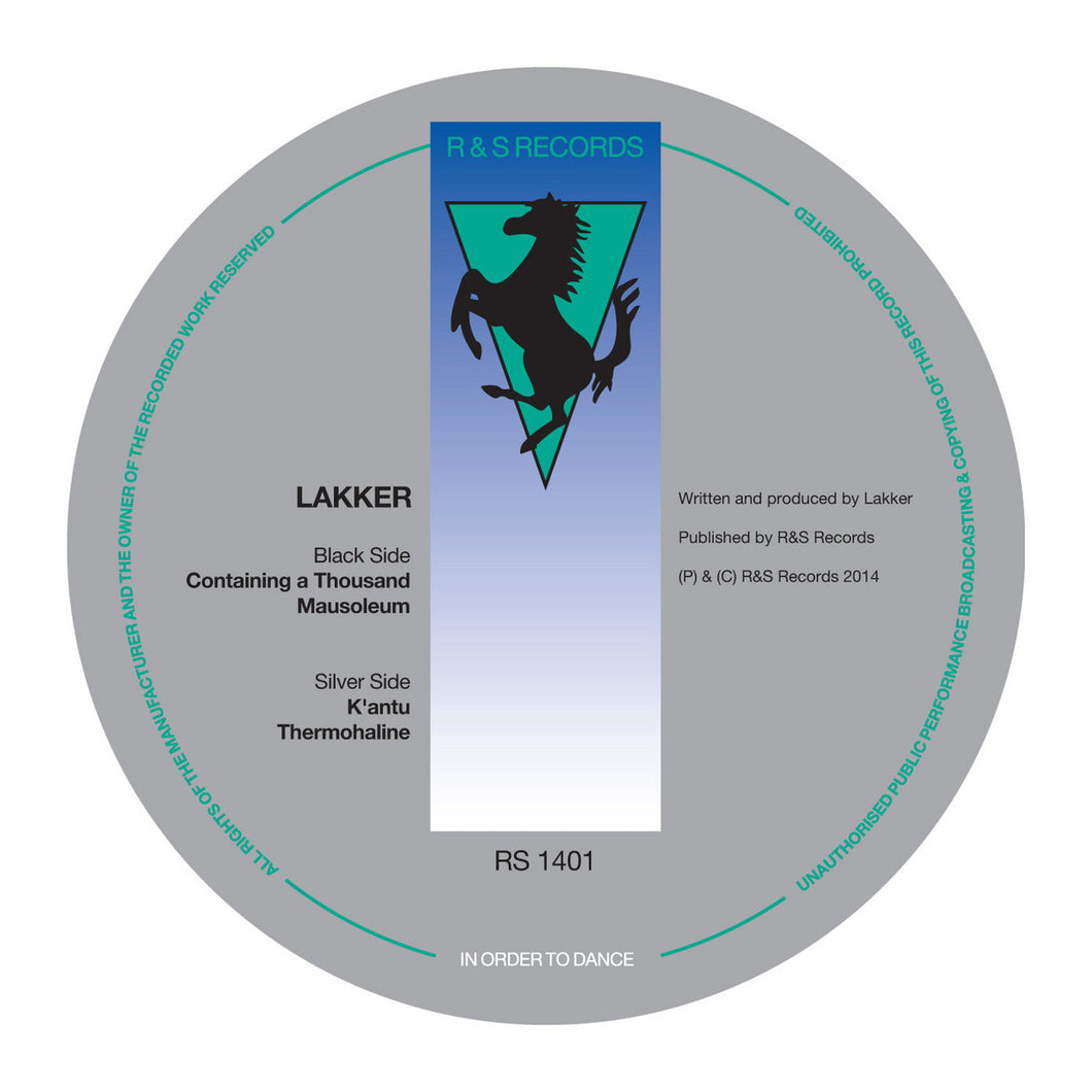 Lakker - Containing A Thousand