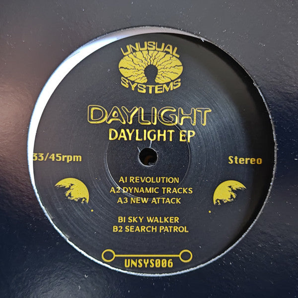 Daylight – Daylight EP