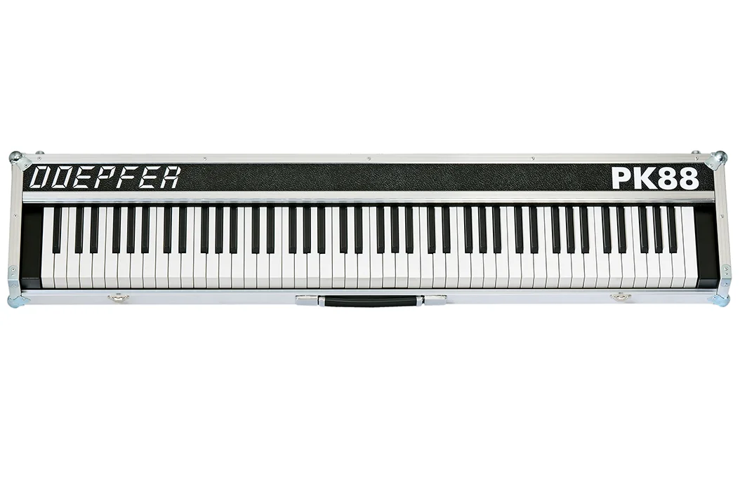 メナードTK5点セット Doepfer PK88 88T/GH MIDI-Keyboard V1.2 USB(Special Order