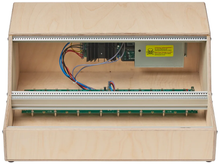 Load image into Gallery viewer, Doepfer A-100LCB Low Cost Base with PSU3 (Special Order)
