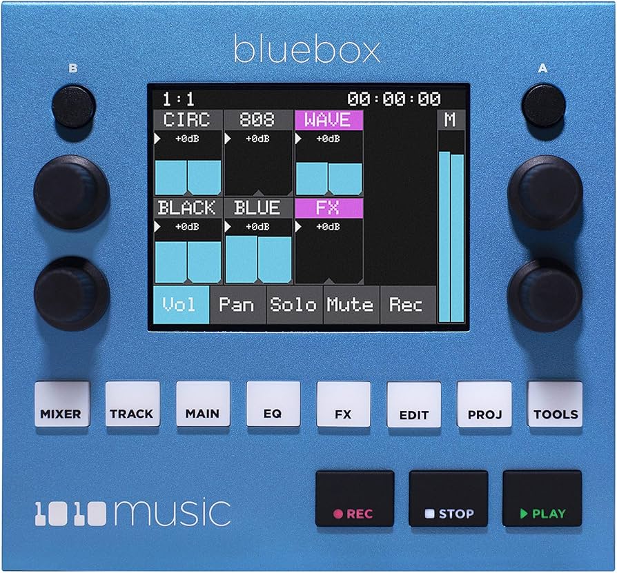 1010music Bluebox (Pre-Owned)