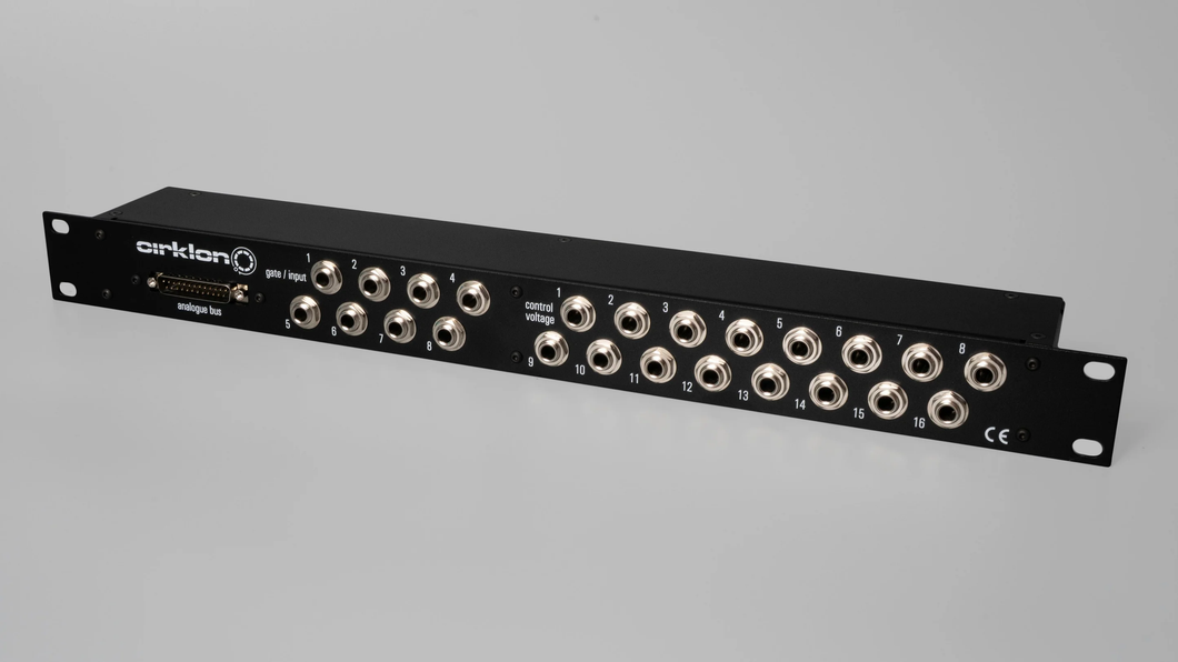 Sequentix Rackmount Breakout Box 1/4 Inch