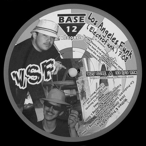 VSF – Los Angeles Funk (Electrofunk)