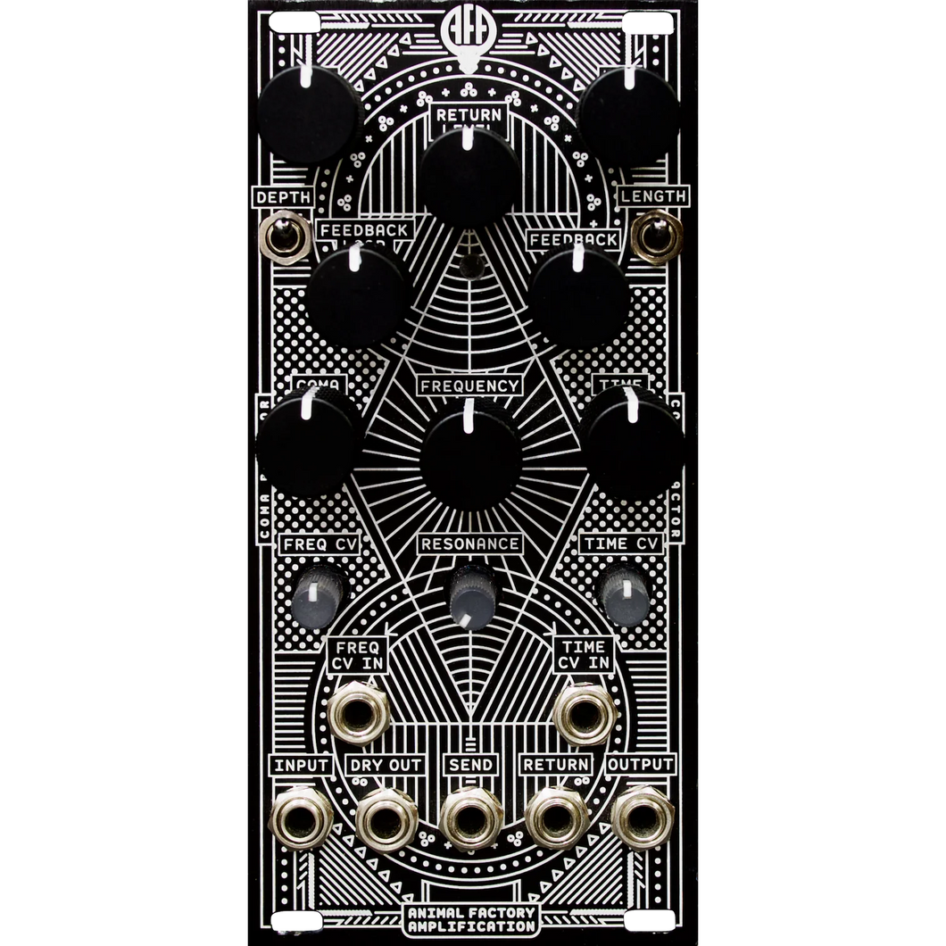 Animal Factory Coma Reactor Eurorack