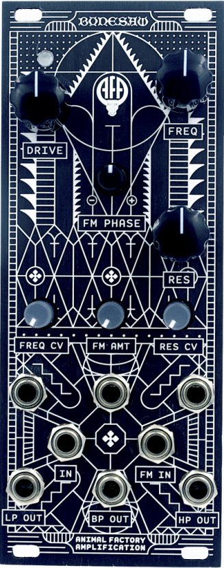 Animal Factory – Mission Synths